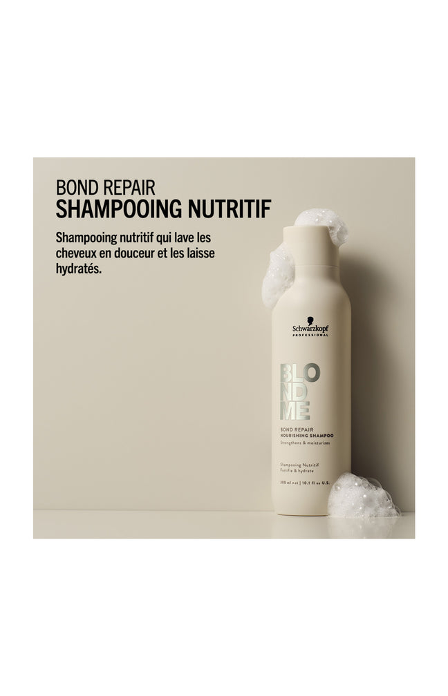 Shampoing Nutritif BlondMe