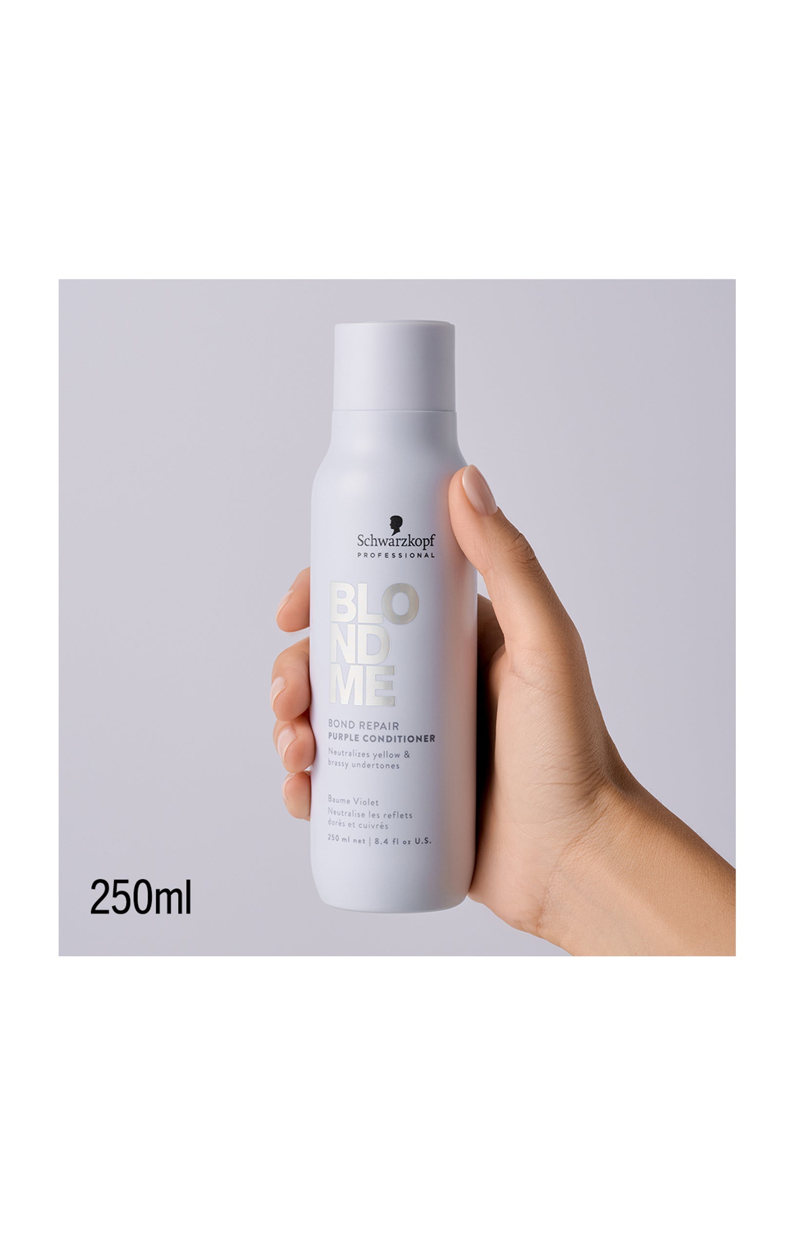 Baume Violet BlondMe