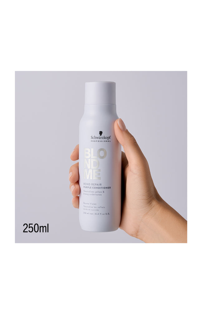 Baume Violet BlondMe