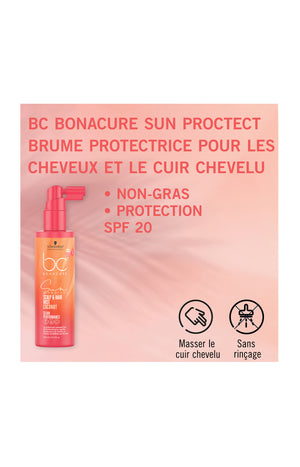 Brume protectrice - Cheveux et cuir chevelu - 100ml