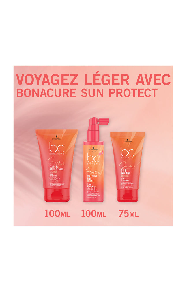 Brume protectrice - Cheveux et cuir chevelu - 100ml