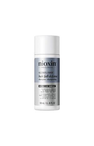 Shampoing anti-chute de cheveux au Sandalore Nioxin