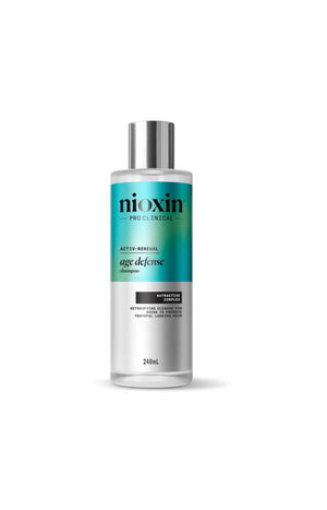 Shampoing Défense Anti-âge Nioxin