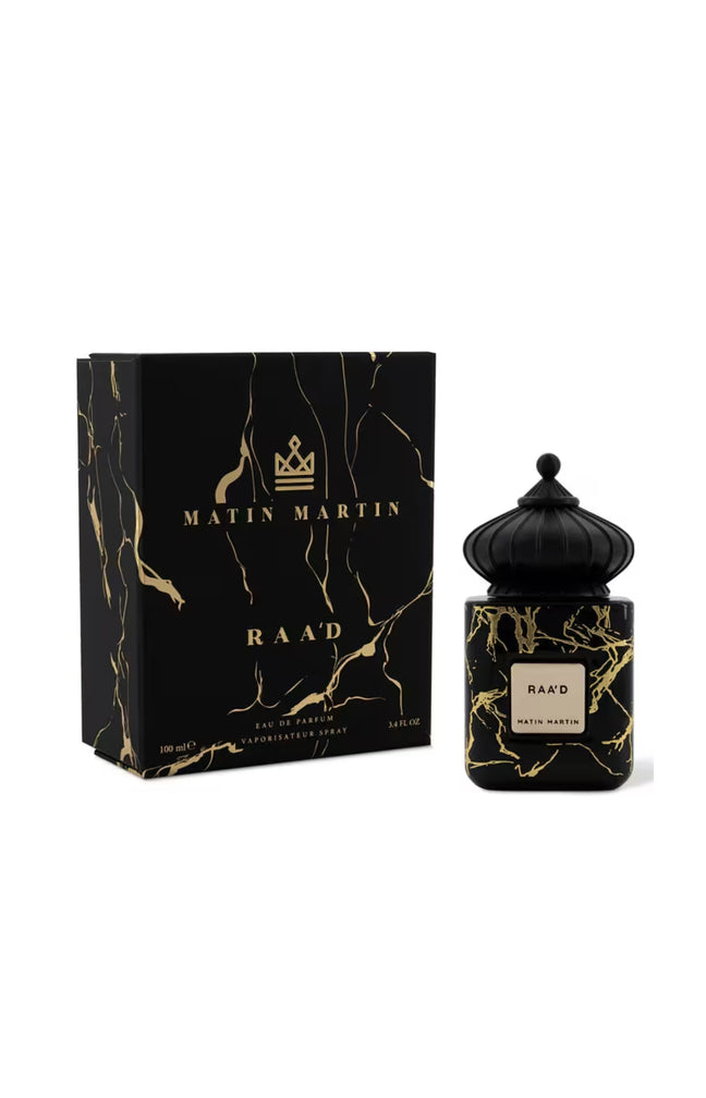 Raad Eau de parfum - Floral épicé