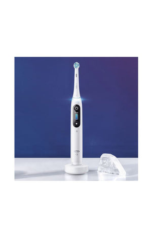 Brosse à dents électrique - iO8n - Blanc