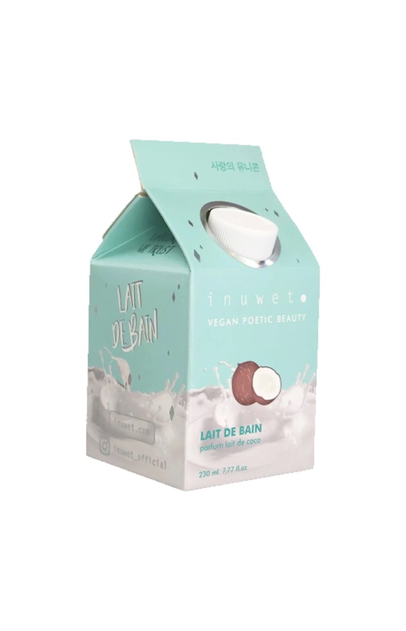 Lait de bain - Coco - 230 ml