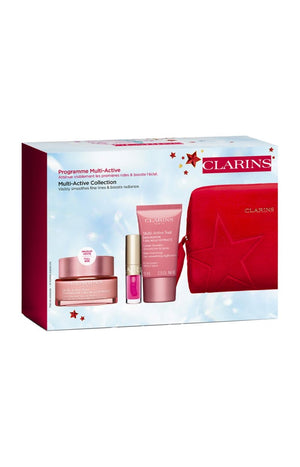 Coffret Multi-Active Jour - Visage - 3 produits