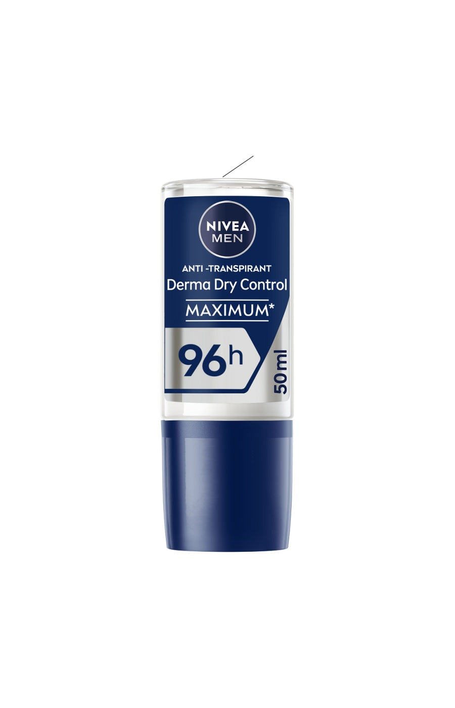 Déodorants bille 96h - Derma Control - Homme - 2 x 50 ml
