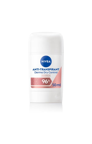Déodorant stick - Derma Dry Control 96H - 2 x 50 ml