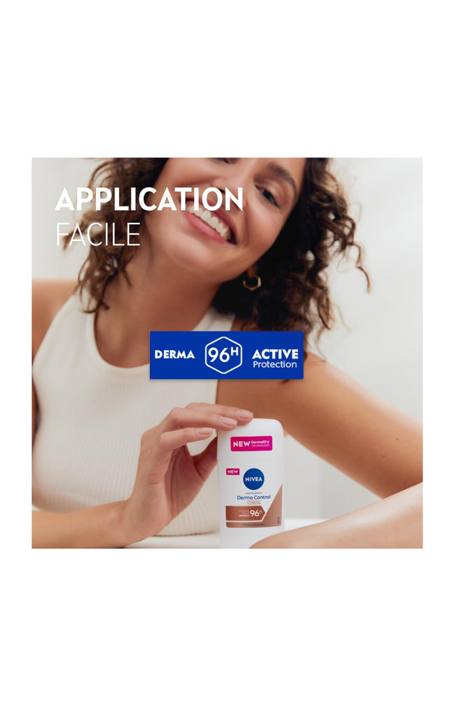 Déodorant stick - Derma Dry Control 96H