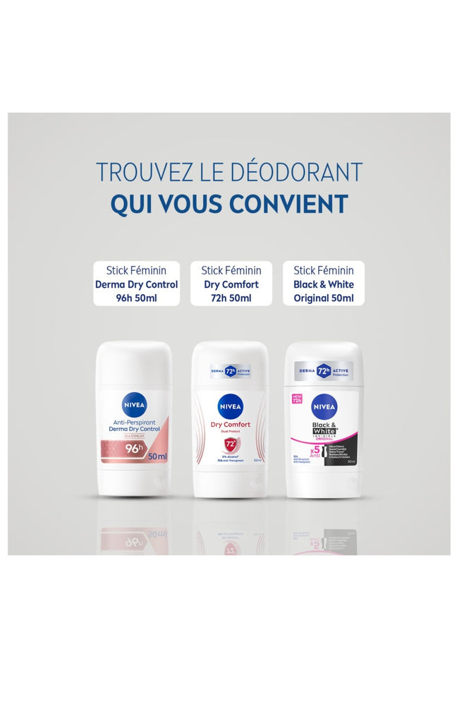 Déodorant stick - Derma Dry Control 96H