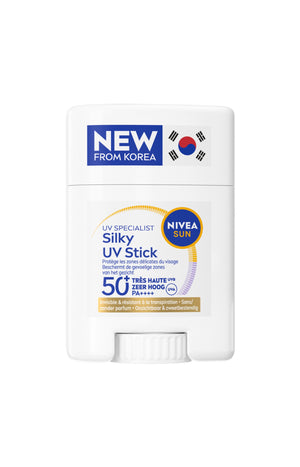 Stick protection UV - Visage - SPF 50+ - 2 x 15 g