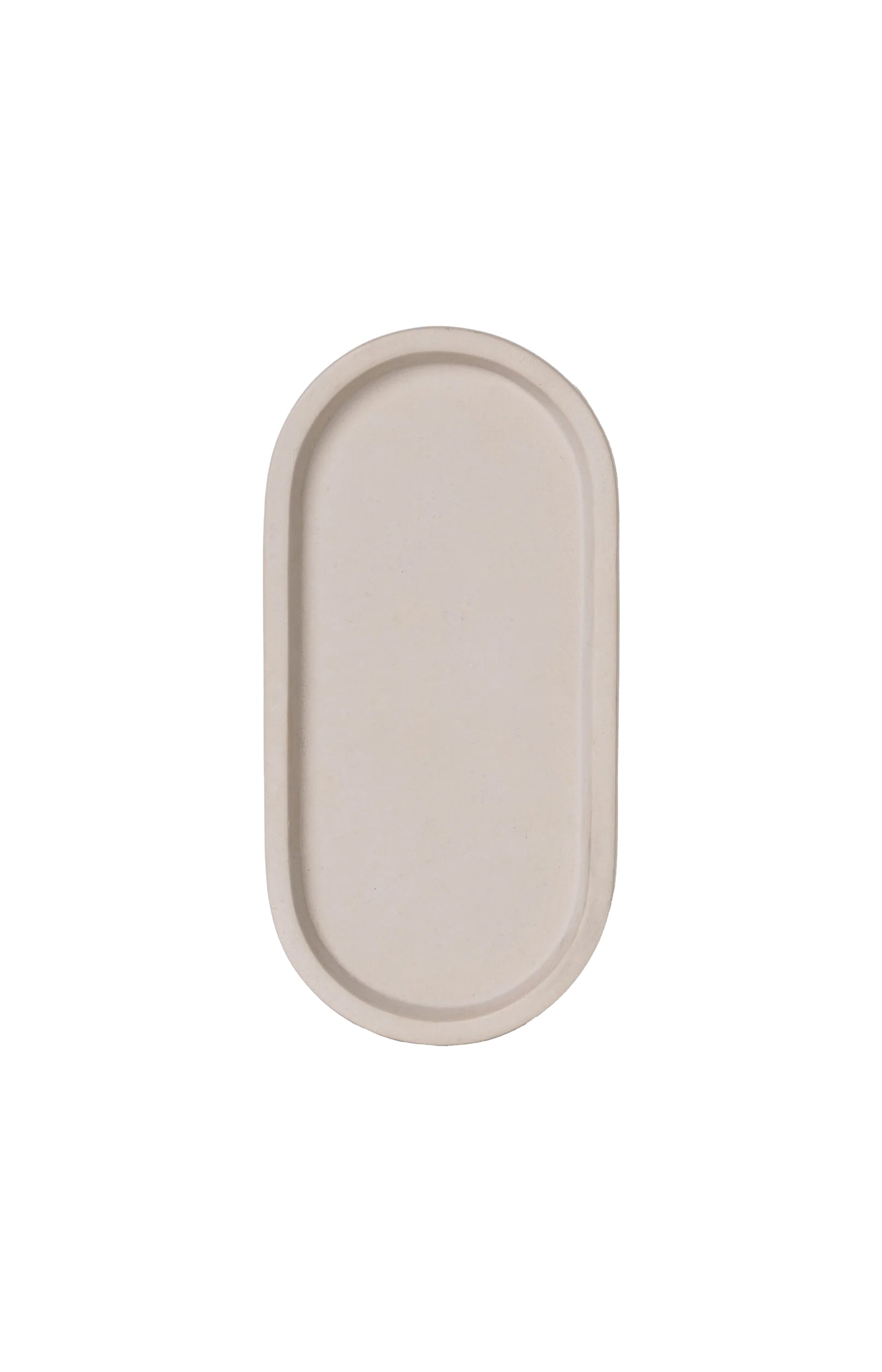 Plateau décoratif - Béton