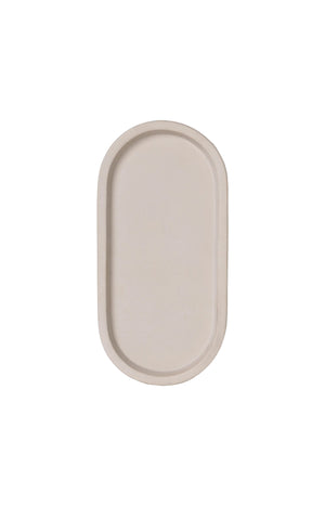 Plateau décoratif - Béton