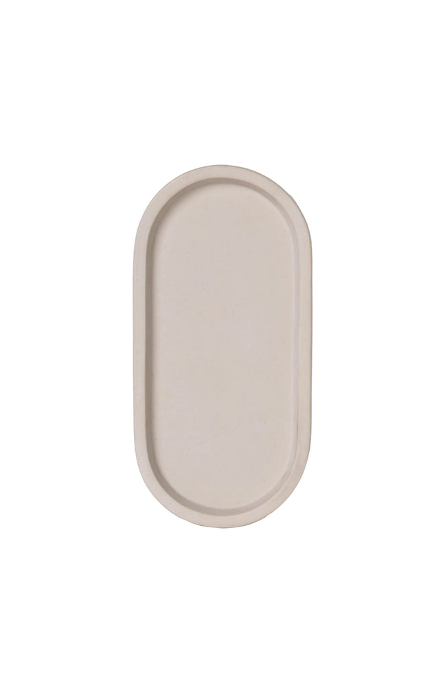 Plateau décoratif - Béton