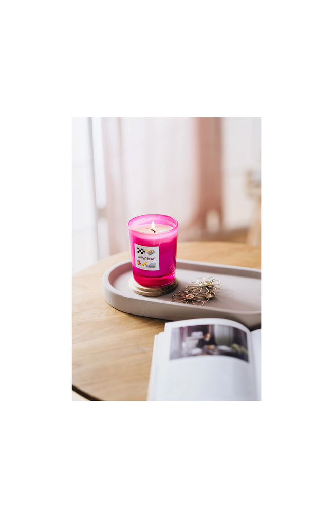 Plateau décoratif - Béton