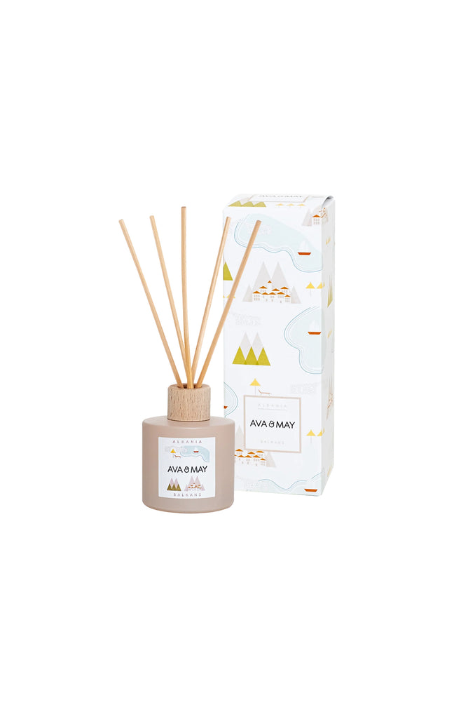 Diffuseur de parfum - Albanie - 150 ml