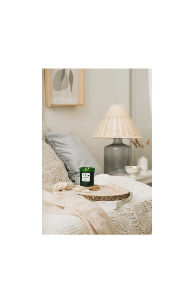 Bougie parfumée - Traîneau du Père Noël - 180 g