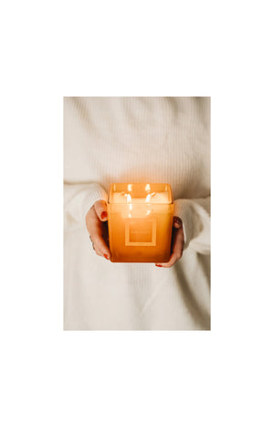 Bougie parfumée - Pumpkin Pie - 550 g