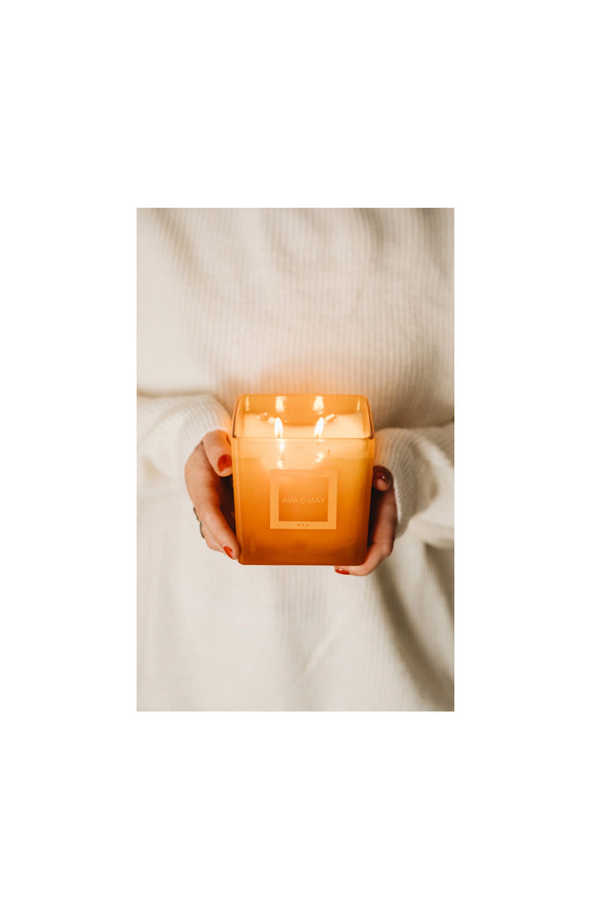 Bougie parfumée - Pumpkin Pie - 550 g