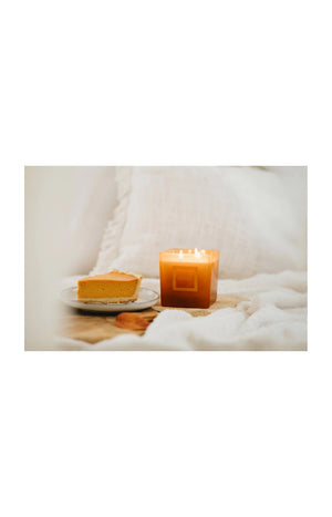 Bougie parfumée - Pumpkin Pie - 550 g