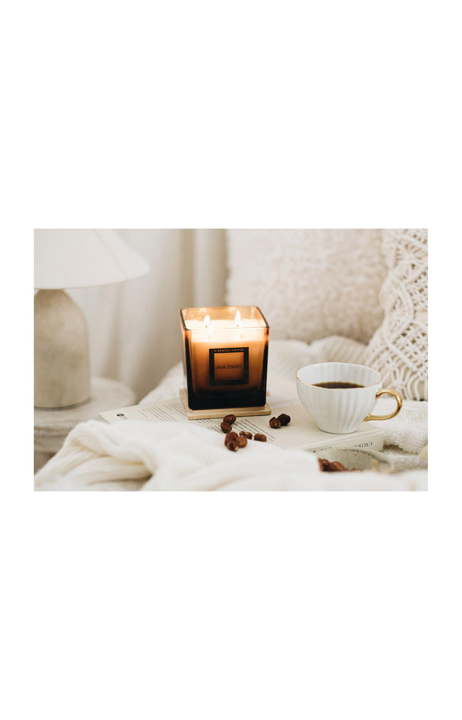 Bougie parfumée - Café Viennois - 550 g