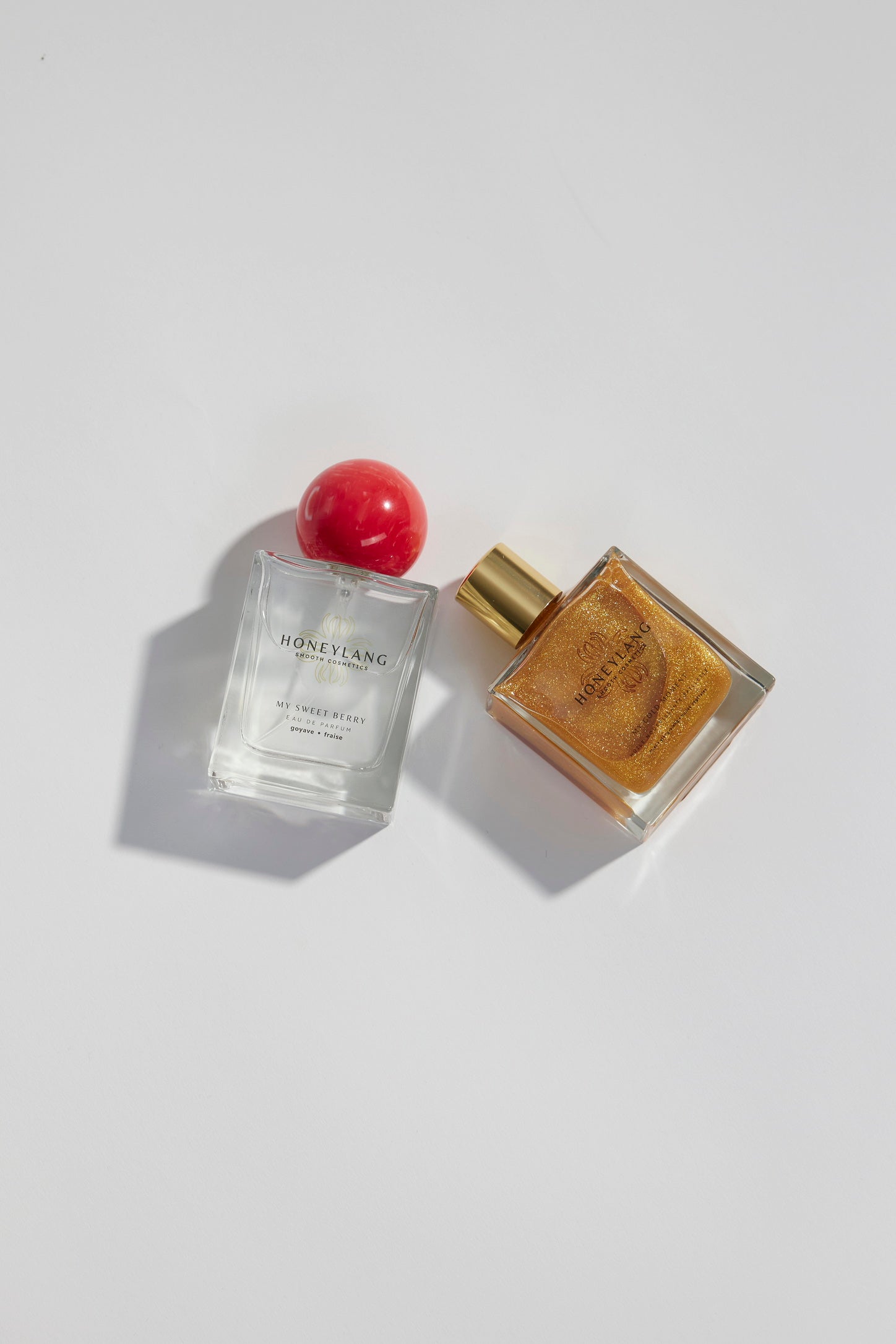 Le Duo - Berry Gold