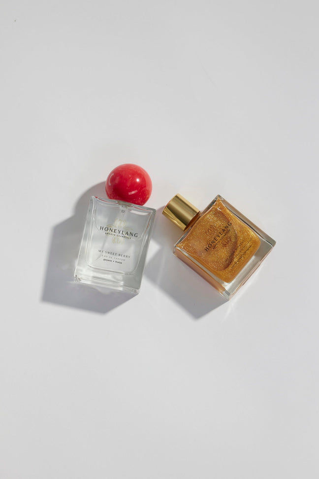 Le Duo - Berry Gold