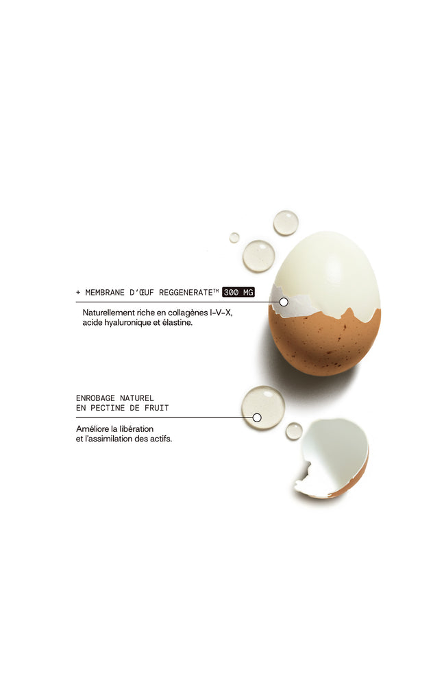 Cure gummies anti-rides - Framboise & Pamplemousse - Sans sucres - 3 mois