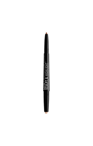 Crayon à sourcils 2-en-1- Brow Contour