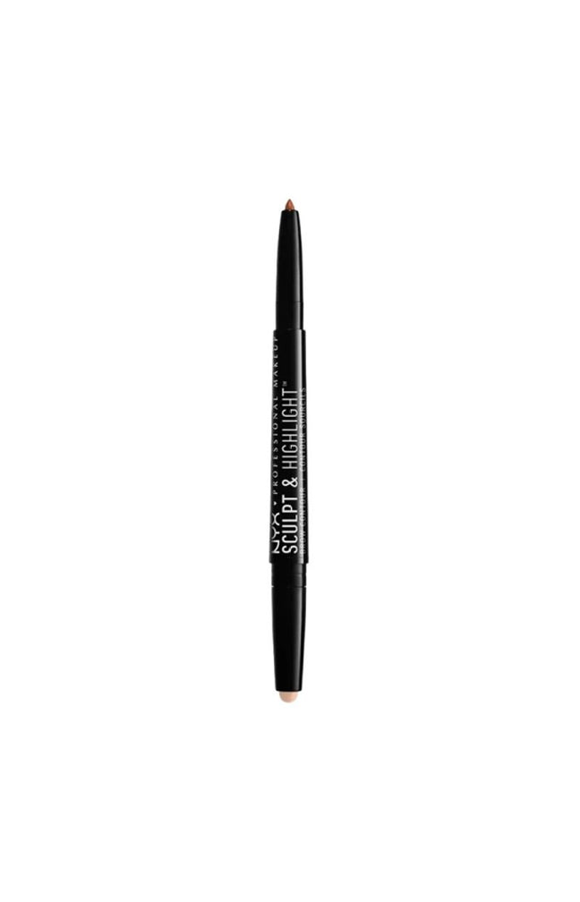Crayon à sourcils 2-en-1- Brow Contour