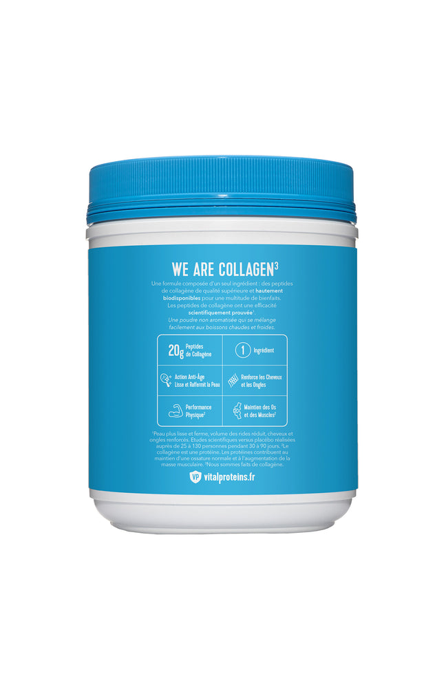 Lot de collagène peptides - 567 g - 2 produits