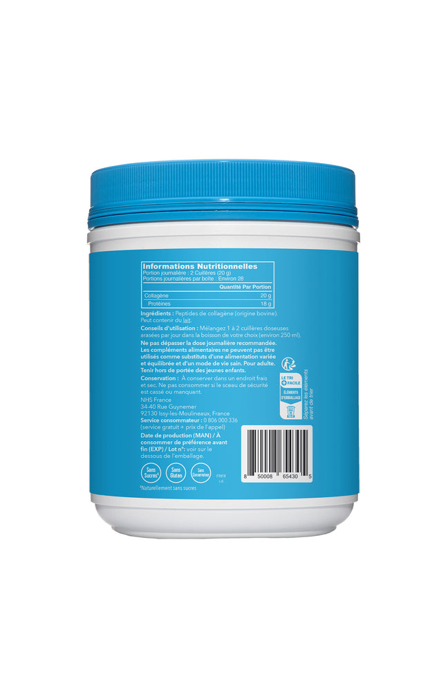 Lot de collagène peptides - 567 g - 2 produits