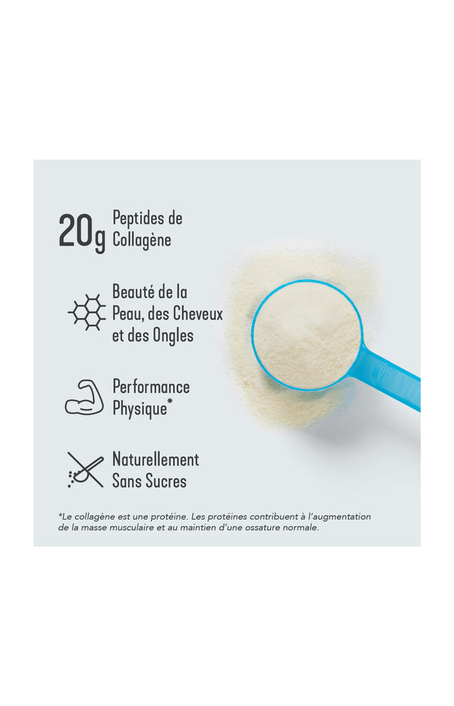 Lot de collagène peptides - 567 g - 2 produits