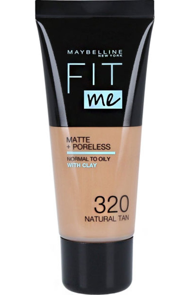 Fond de teint liquide matifiant - Fit Me Matte & Poreless - 30 ml