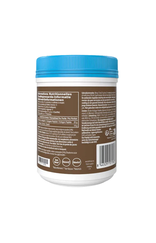 Lot de peptides de collagène - 297 g - 2 produits