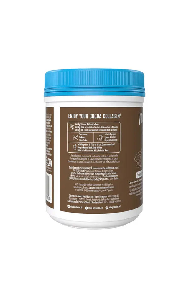 Lot de peptides de collagène - 297 g - 2 produits