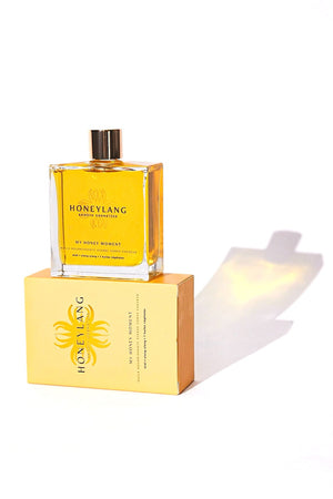 Huile Nourrissante - My Honey Moment