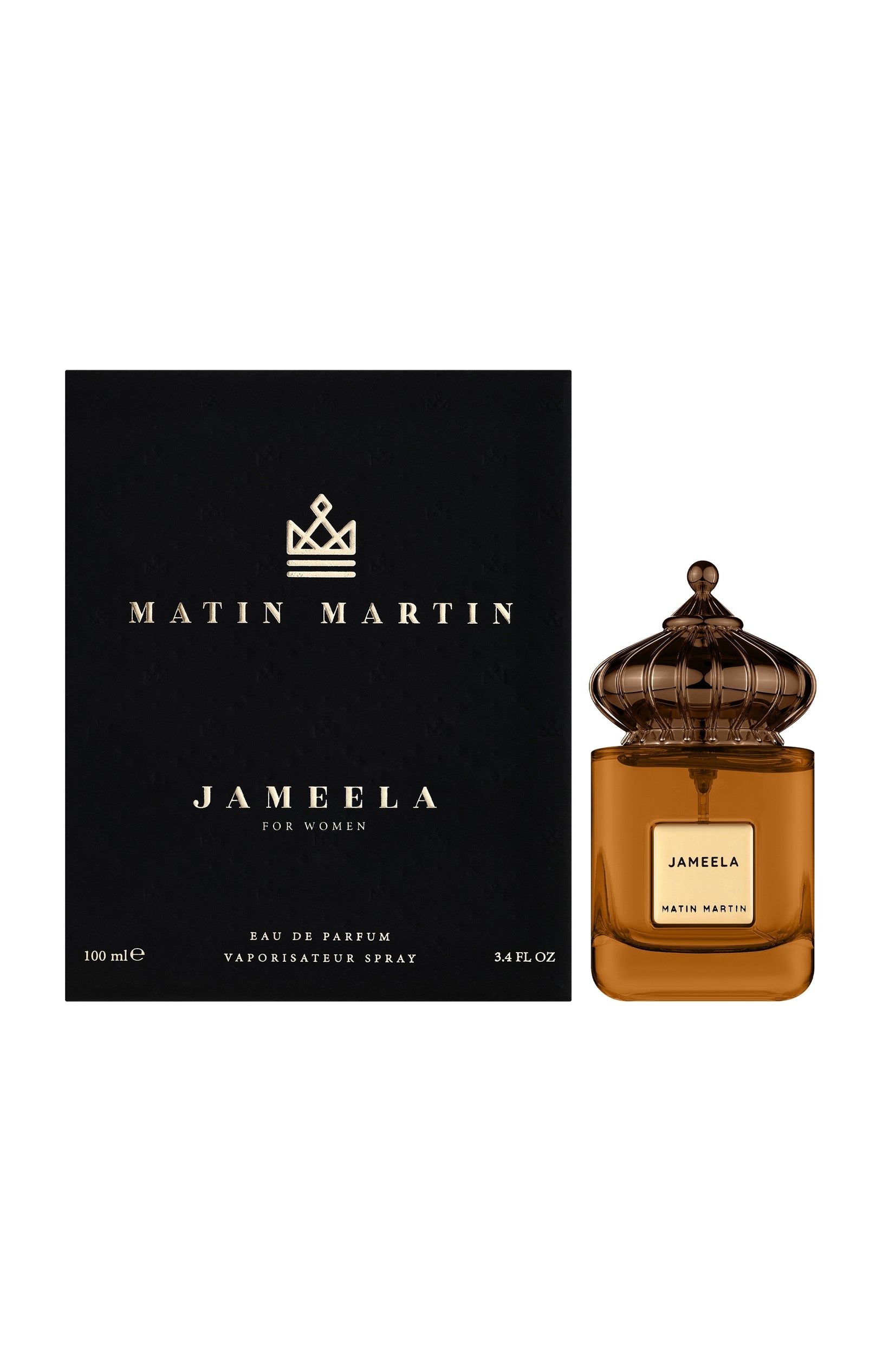 Jameela Eau de parfum - Floral