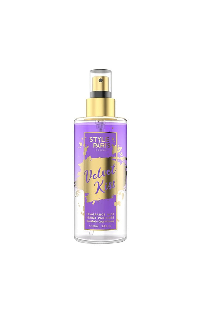 Brume parfumée - Velvet Kiss - Noix de coco & Jasmin