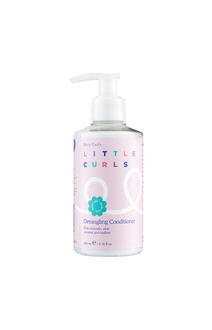 Après-shampoing - Cheveux bouclés - Enfant
