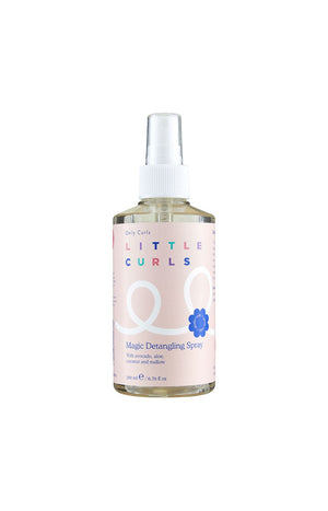 Spray démêlant - Cheveux bouclés - Enfant