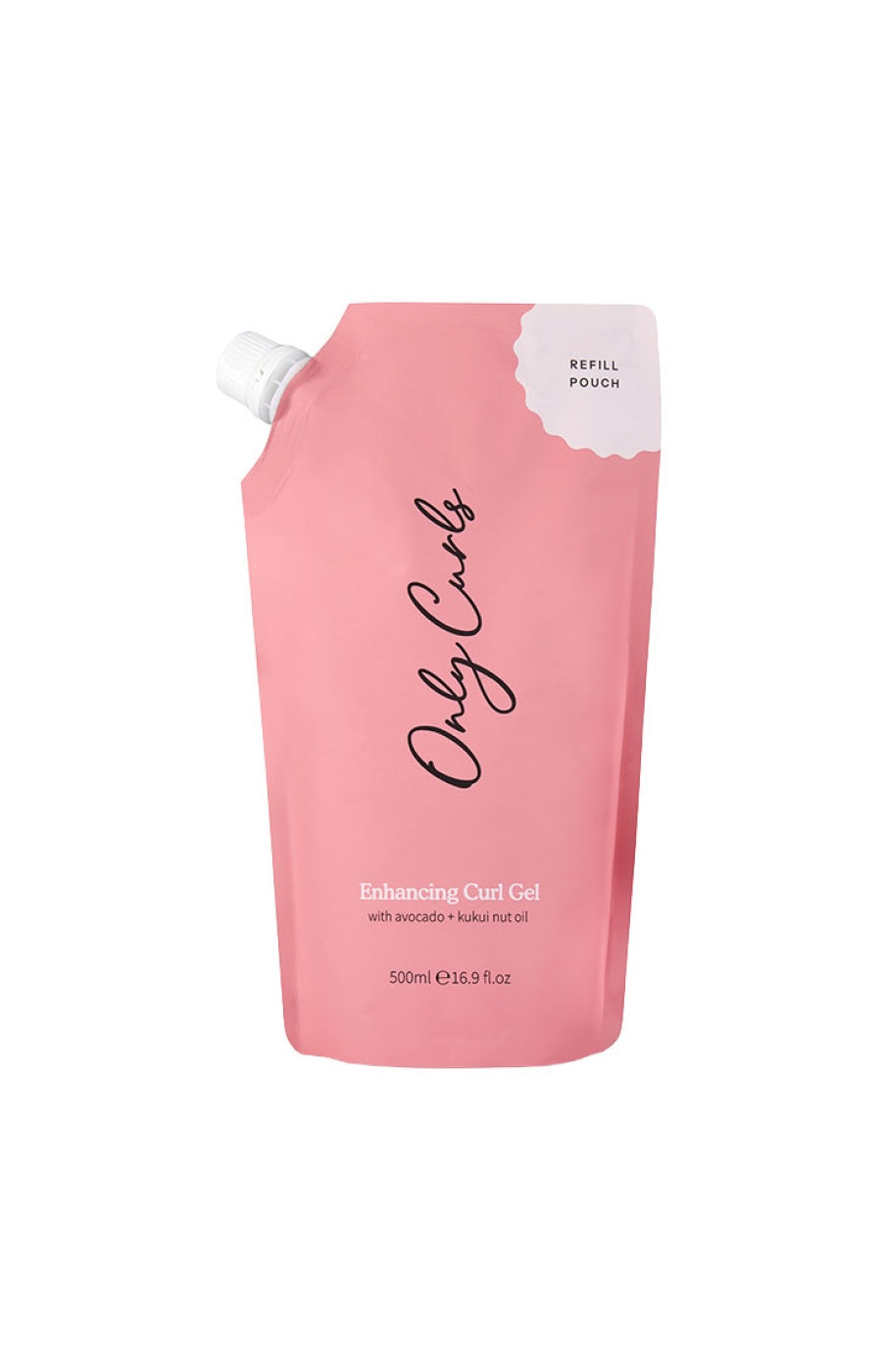 Recharge - Gel - Cheveux bouclés - Sans parfum