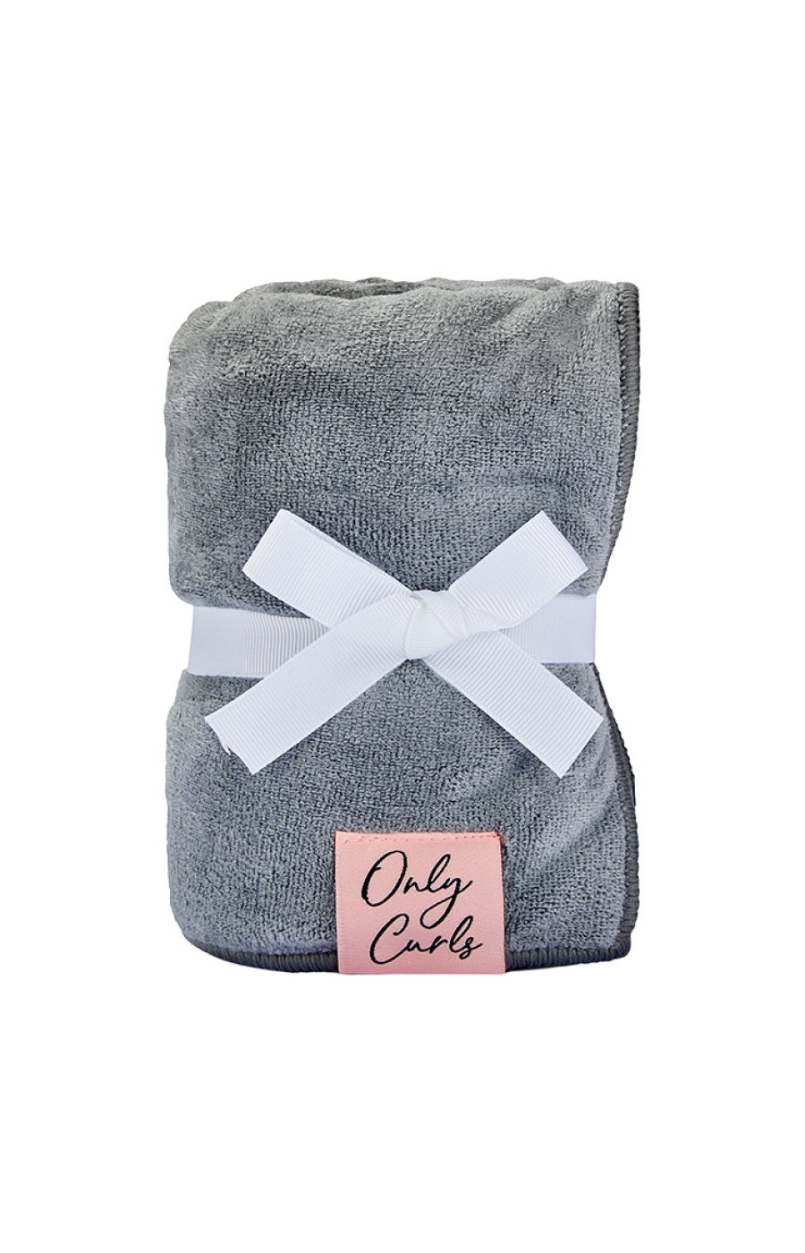 Serviette microfibre - Grise