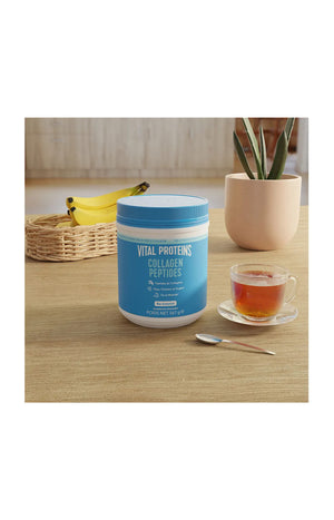 Lot de sticks (10x10g) et poudre (567g) peptides de collagène - 2 produits