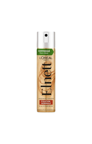 Laque à cheveux - Fixation normale