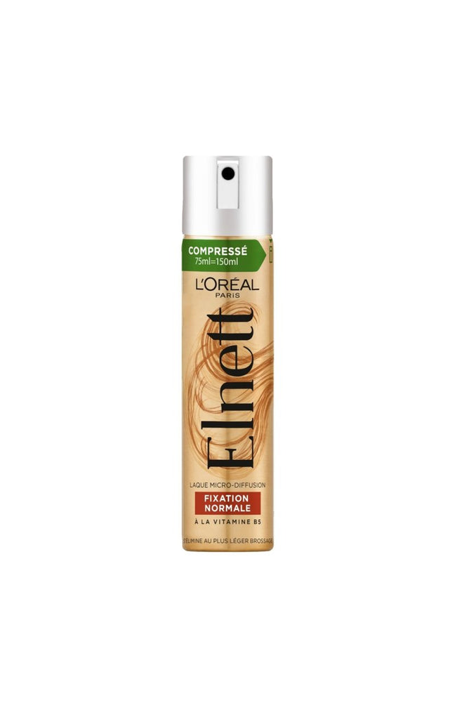 Laque à cheveux - Fixation normale