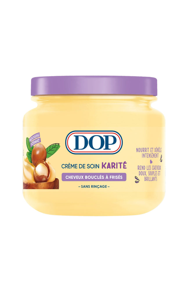 Lot de soins sans rinçage karité - 340 ml - 2 produits