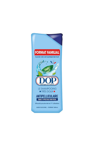 Shampoing anti-pelliculaire - 500 ml