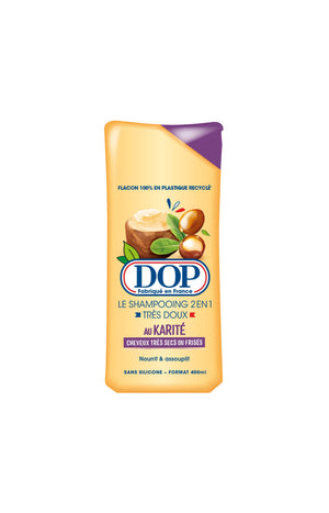 Shampoing 2en1 - karité - 500 ml